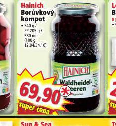 BORVKOV KOMPOT