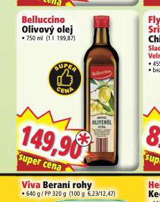 BELLUCCHINO OLIVOV OLEJ