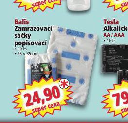 BALIS ZAMRAZOVAC SKY POPISOVAC