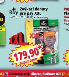 ROY VKAC DONUTY PRO PSY