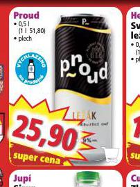 PIVO PROUD