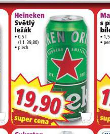 HEINEKEN SVTL LEK
