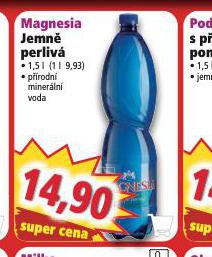 MAGNESIA JEMN PERLIV