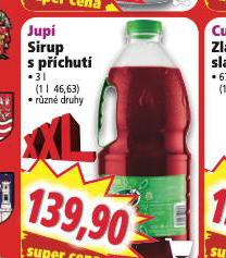 JUP SIRUP S PCHUT