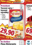 PRSIDENT TAVEN PLTKY