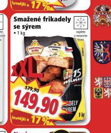 SMAEN FRIKADELY SE SREM