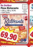 DR. OETKER PIZZA RISTORANTE