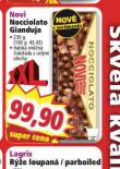 NOVI NOCCIOLATO GIANDUJA