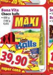 BONA VITA CHOCO BALLS
