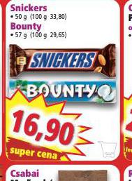 BOUNTY