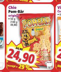 CHIO POM BR