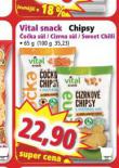 VITAL SNACK CHIPSY