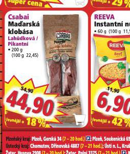CSABAI MAARSK KLOBSA