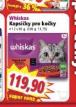 WHISKAS KAPSIKY PRO KOKY