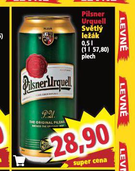 PIVO PILSNER URQUELL