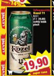 PIVO VELKOPOPOVICK KOZEL 11