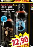 ROYAL CROWN COLA
