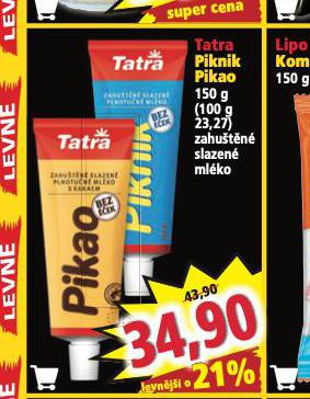 TATRA IKNIK, PIKAO
