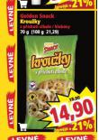 GOLDEN SNACK KROUKY