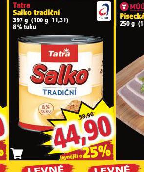 TATRA SALKO TRADIN