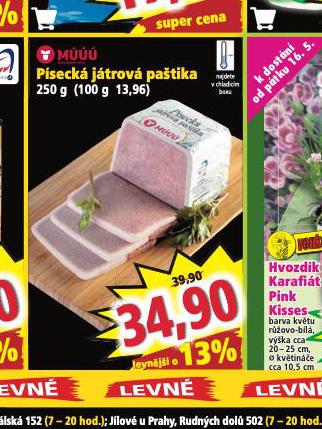 PSECK JTROV PATIKA