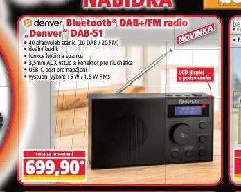 BLUETOOTH RADIO
