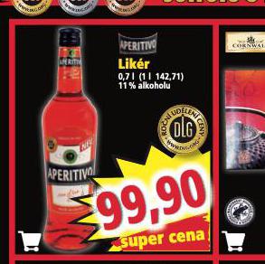 APERITIVO LIKR