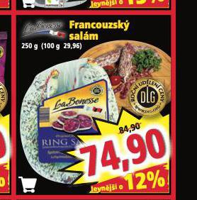 FRANCOUZSK SALM
