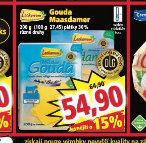 GOUDA MAASDAMER