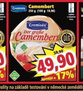 CAMEMBERT