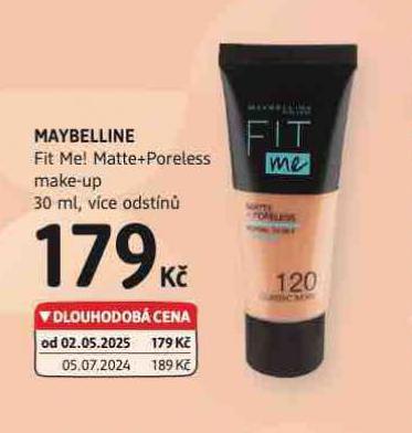 MAYBELLINE MAKE-UP