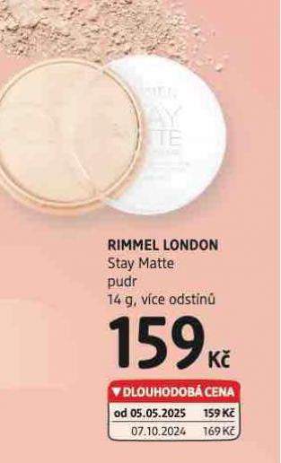 ROMMEL LONDON PUDR