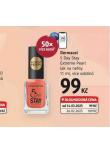 DERMACOL LAK NA NEHTY