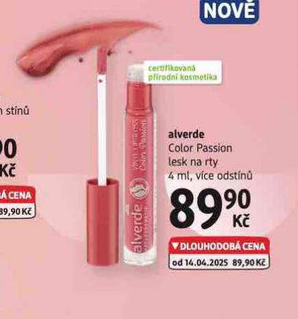 ALVERDE LESK NA RTY