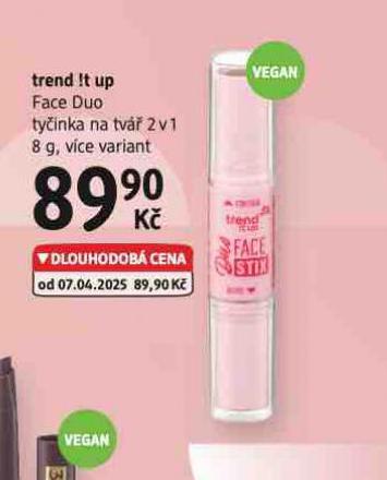 TREND IT UP TYINKA NA TV