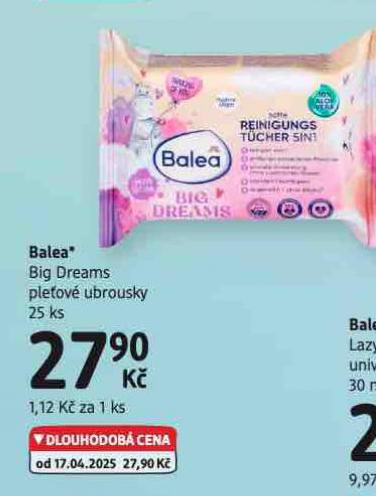 BALEA PLEOV UBROUSKY