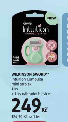 WILKINSON MINI STROJEK