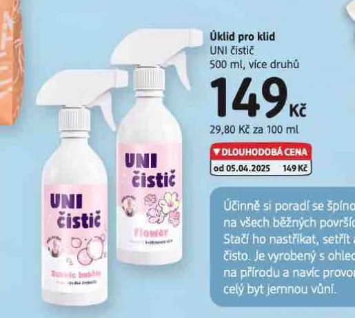KLID PRO KLID UNI ISTI