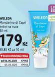 WELEDA KRM NA RUCE