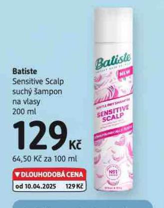 BATISTE SUCH AMPON