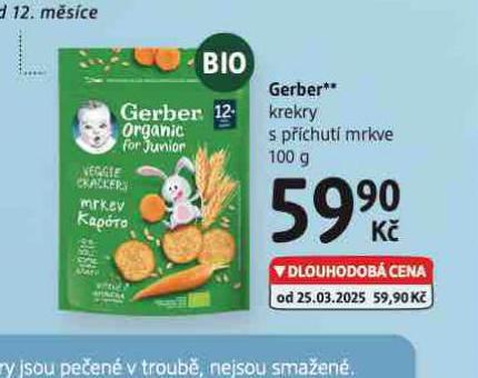 GERBER KREKRY S PCHUT MRKVE