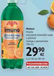 MATTONI IMUNO OCHUCEN MINERLN VODA