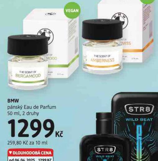 BMW PNSK EDT