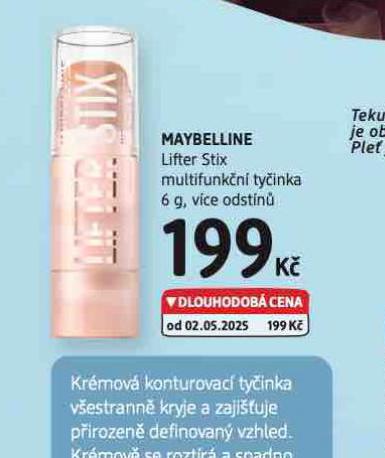 MAYBELLINE MULTIFUNKN TYINKA