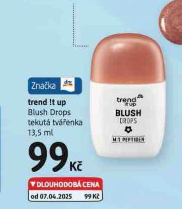TREND IT UP TEKUT RTNKA