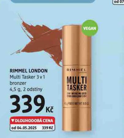 RIMMEL LONDON BRONZER