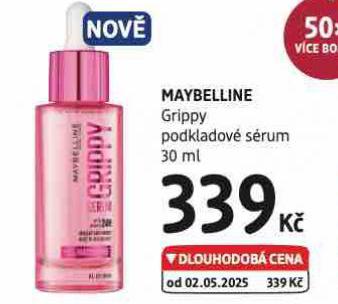 MAXBELLINE PODKLADOV SRUM
