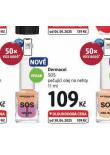 DERMACOL SOS PEUJC OLEJ NA NEHTY