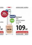 DERMACOL SOS PEUJC BALZM NA NEHTY