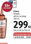ELSEVE SRUM NA VLASY